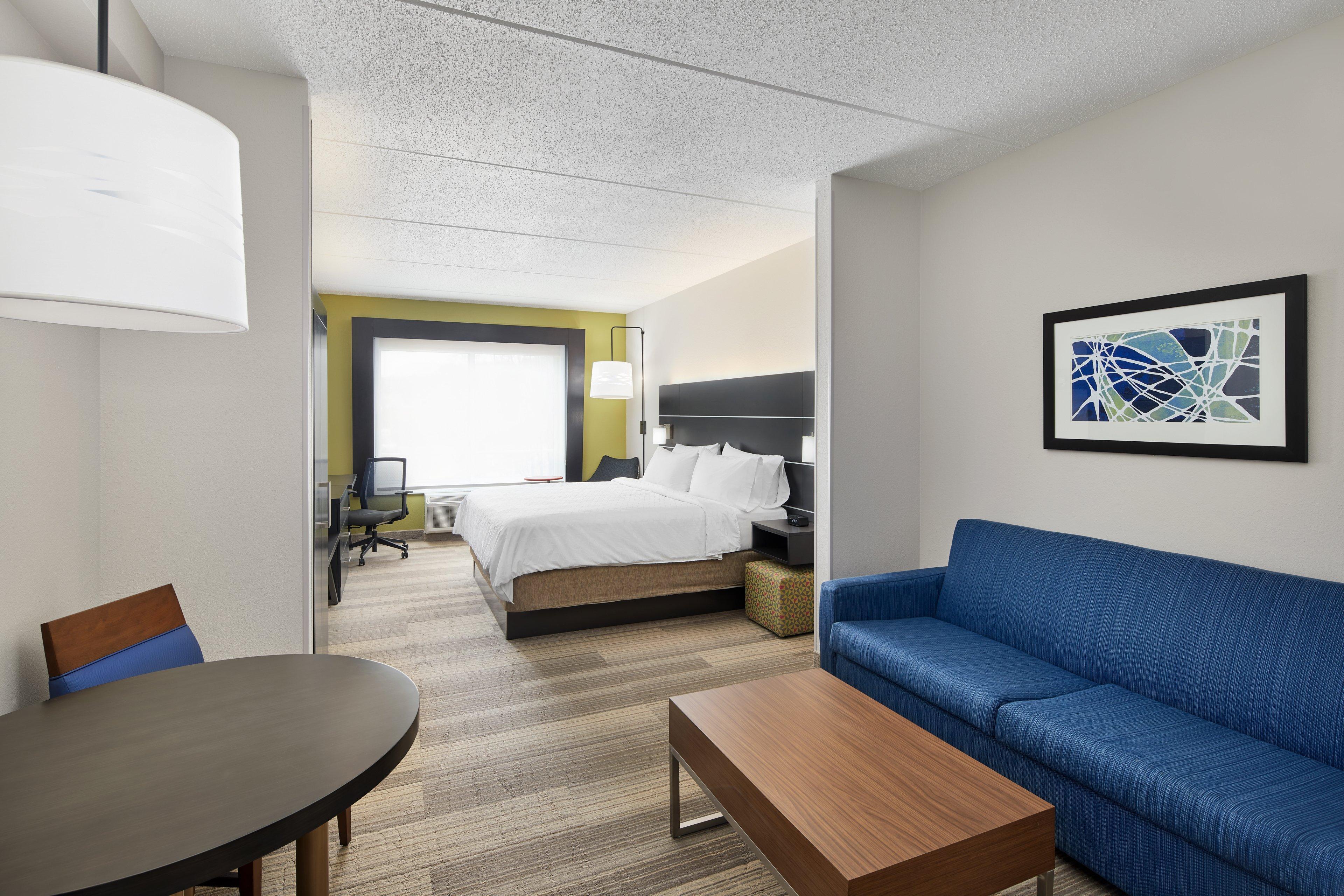 Holiday Inn Express & Suites - Spartanburg-North By Ihg Экстерьер фото