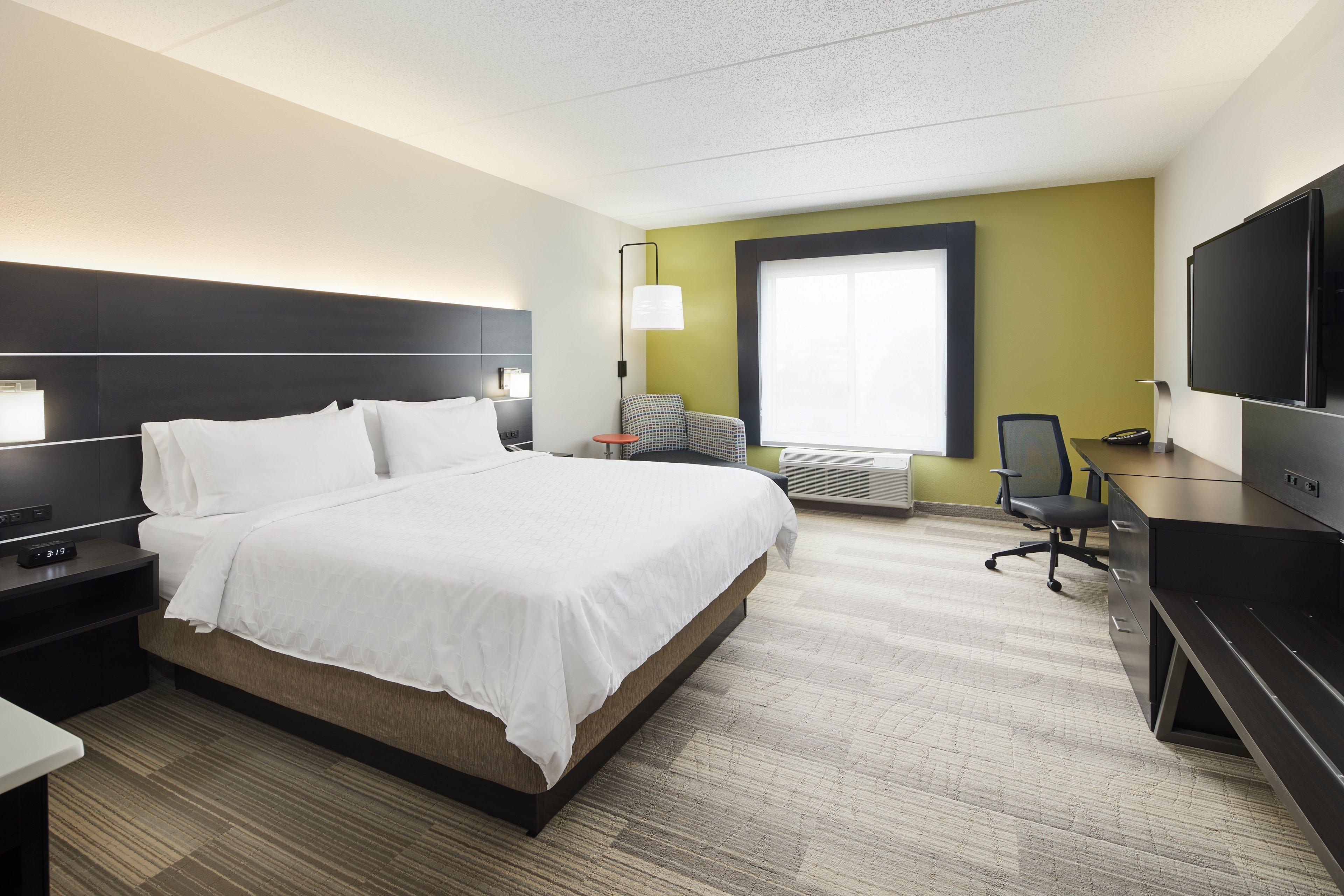 Holiday Inn Express & Suites - Spartanburg-North By Ihg Экстерьер фото