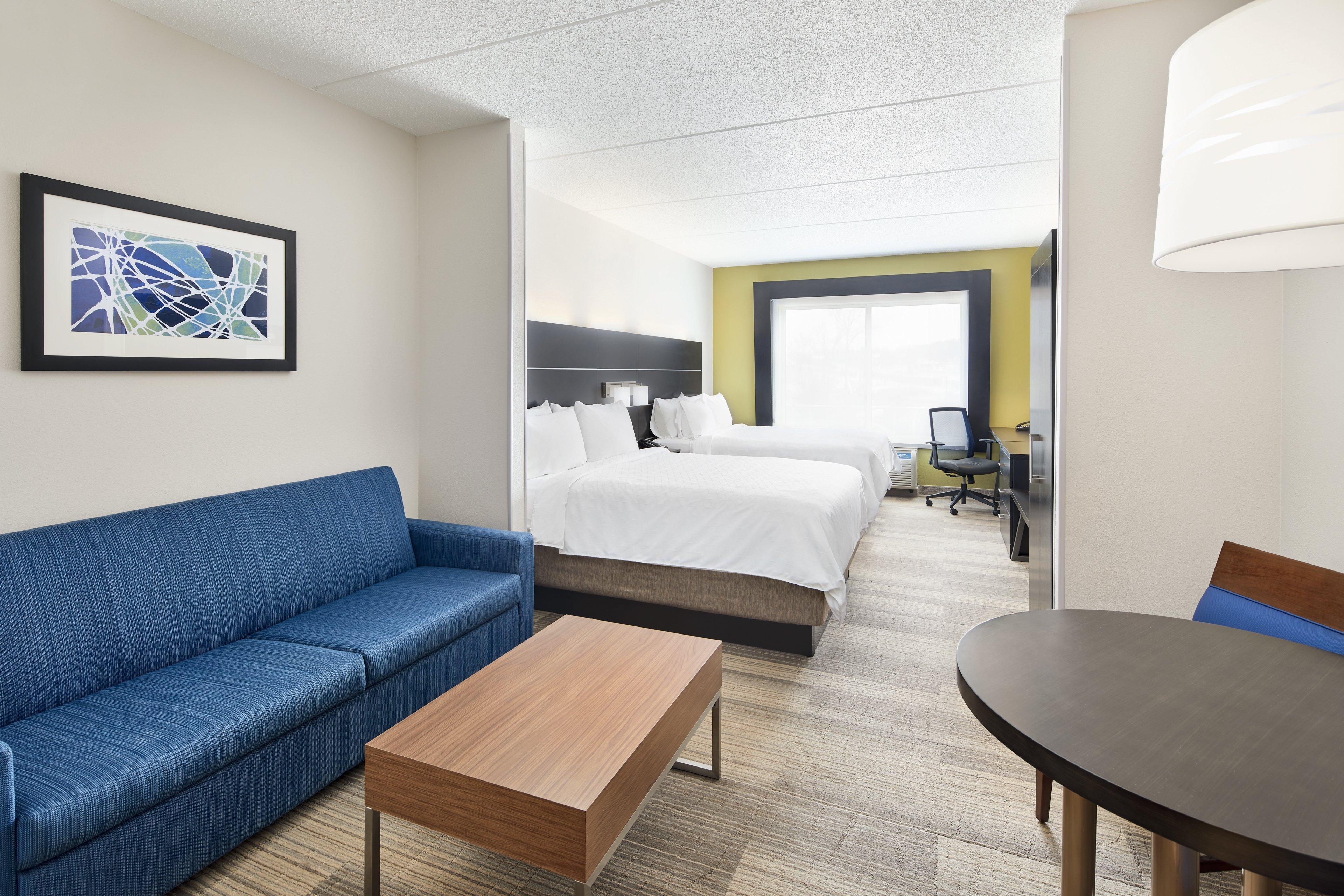 Holiday Inn Express & Suites - Spartanburg-North By Ihg Экстерьер фото