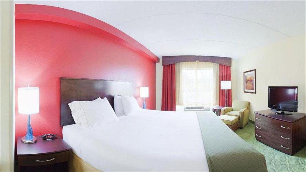 Holiday Inn Express & Suites - Spartanburg-North By Ihg Экстерьер фото