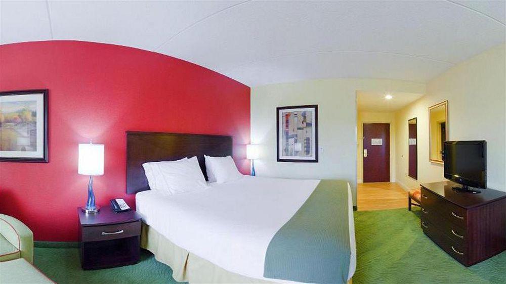 Holiday Inn Express & Suites - Spartanburg-North By Ihg Экстерьер фото